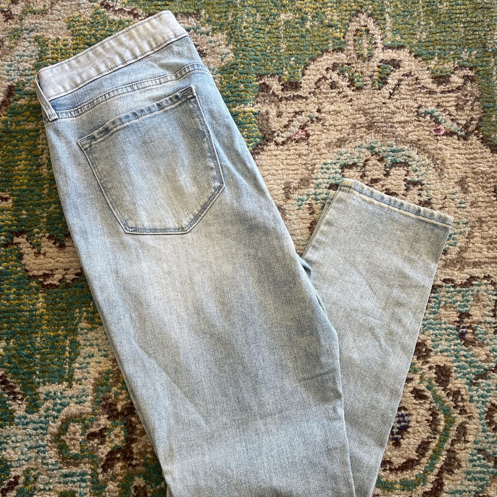 Old Navy Rockstar Jeans